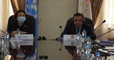 На заседании РЕАКТ в Душанбе обсуждены координация действий по реагированию на возможные ЧС