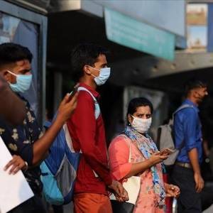 В Индии заявили о начале второй волны коронавируса