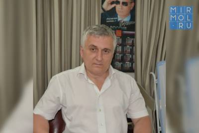 Саид Ниналавов: «Нужно создавать новую историю, строить новый Дагестан»