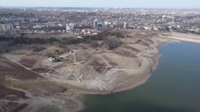 Паводковые воды могут полностью заменить перекрытый Северо-Крымский канал
