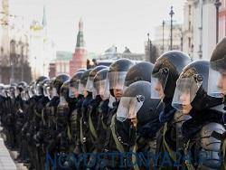 Тысячи силовиков, остановка метро: беспрецедентные меры в Москве в день послания