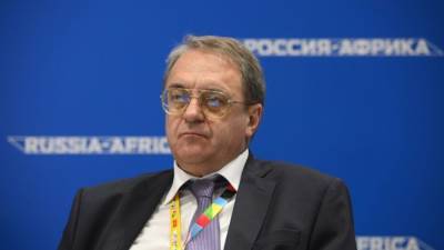 Богданов не исключил возможность открытия генконсульства РФ в Бенгази