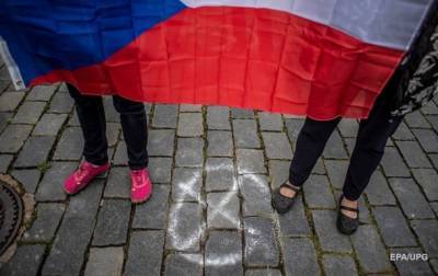 Чехия допускает высылку всех российских дипломатов