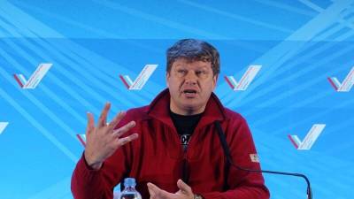Губерниев вспомнил об инциденте на ЧМ по лыжным гонкам в день рождения Вяльбе