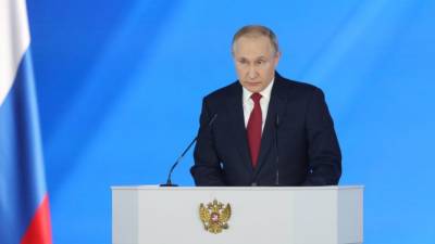 Политолог раскрыл детали предстоящего послания Путина Федеральному собранию