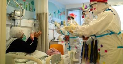 Пандемия идет на спад: Израиль закрывает последние отделения для больных COVID-19 (фото)
