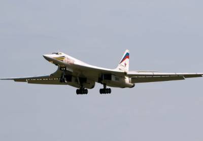 Сразу три страны Европы подняли в воздух истребители из-за российских Ту-160