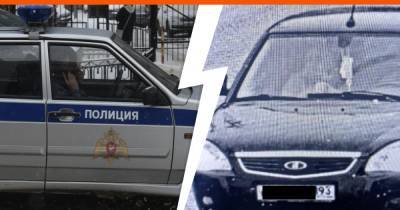 В Екатеринбурге полиция задержала дерзкую банду мошенниц на черной «Приоре»