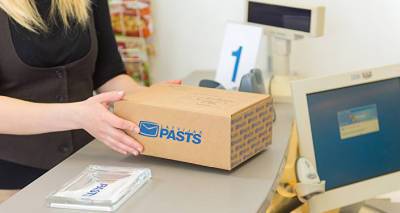 Посылку могут уничтожить через 90 дней: "Почта Латвии" вводит новые правила хранения