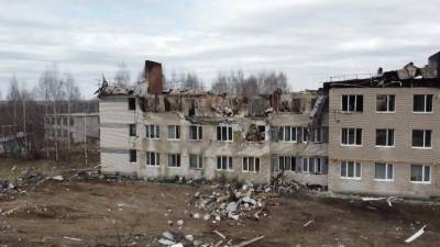 Вести в 20:00. Погиб грудной ребенок: уголовное дело завели после взрыва газа в Нижегородской области