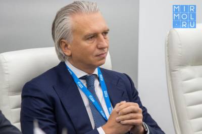 Глава РФС Александр Дюков избран в исполком УЕФА