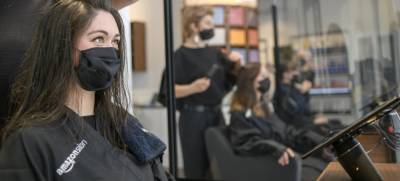 Дополненная реальность и QR-коды: Amazon откроет высокотехнологичную парикмахерскую