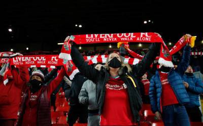 Болельщики Ливерпуля жестко осудили вступление клуба в Суперлигу