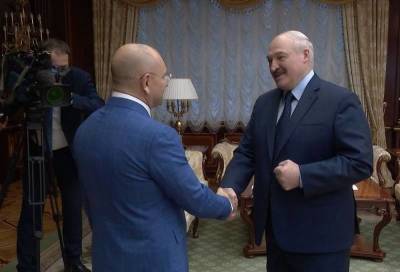 Лукашенко прояснил свою позицию по Донбассу: «Путин в этом не виноват»