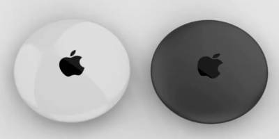 Apple показала AirTag, который помогает искать ключи, авто и ПК, фото - ТЕЛЕГРАФ