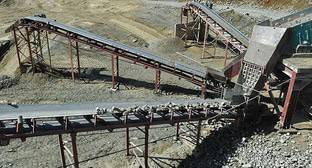 Сотрудники Соткского рудника прекратили забастовку
