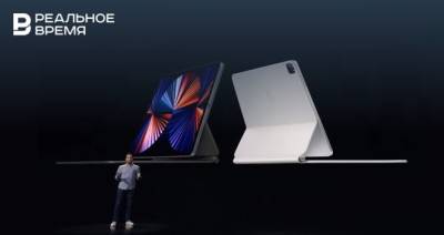 Apple представил новое поколение планшетов iPad Pro