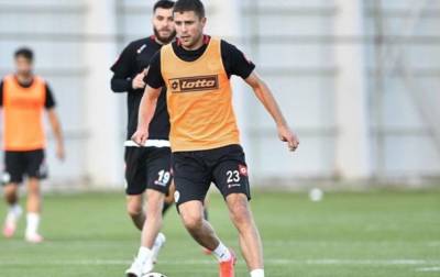 Николай Морозюк - Артем Кравец - Кравец отметился голом в матче против Ризеспора Морозюка - korrespondent.net - Турция