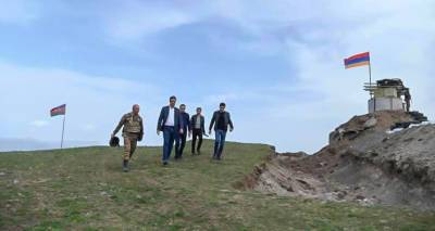 Азербайджанские военные продолжают стрелять близ сел Сюникской области Армении