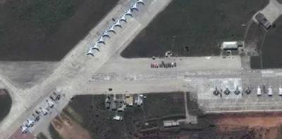 СМИ показали новые спутниковые снимки, подтверждающие наращивание РФ войск в Крыму