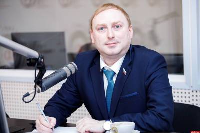 Антон Минаков: «В Себежском районе будем бороться за одномандатный округ»
