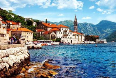 Черногория примет российских туристов в отпуск без тестов на коронавирус
