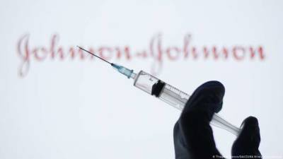 Связь возникновения тромбоза с вакциной Johnson&Johnson подтвердила EMA