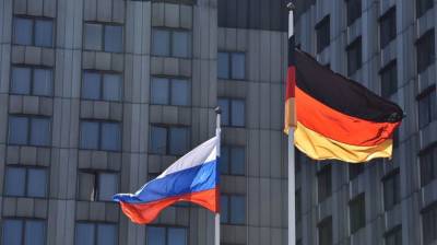 Минэнерго РФ сообщило о сотрудничестве с Германией в сфере производства водорода