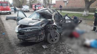 «Водитель был той еще оторвой»: что привело к ДТП с подростками в Новочеркасске