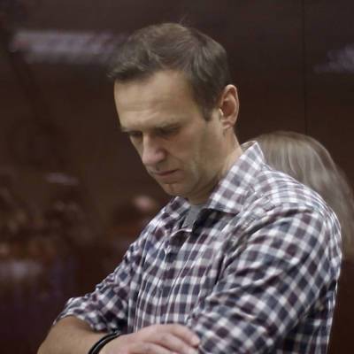 Россия почти 8 месяцев не может добиться информации по Навальному от стран Европы