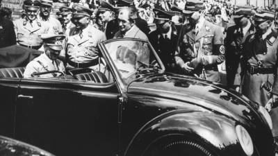 Что общего между Porsche и нацистами?