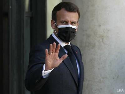 Посол Франции рассказал, когда Макрон может посетить Украину