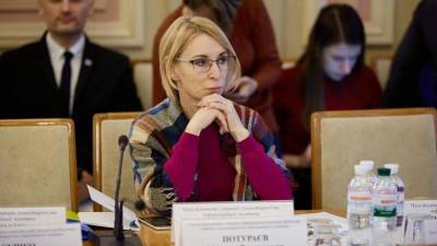 Елизавета Богуцкая - "Слуги" призвали власть разорвать дипотношения с Россией и ввести в Украину войска НАТО - vchaspik.ua
