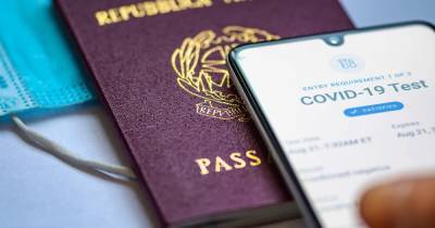 Франция первой в ЕС готовит запуск COVID-паспортов для туристов