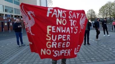 FSG планирует продать «Ливерпуль» после провала Суперлиги