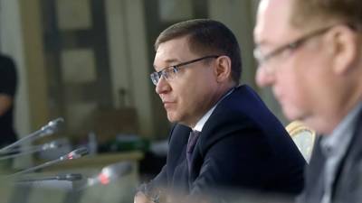 Якушев вновь станет наставником для участников «Лидеров России»