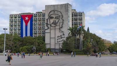 Рауль Кастро - Диас-Канель Мигель - Политолог прокомментировал ситуацию на Кубе - russian.rt.com - Куба