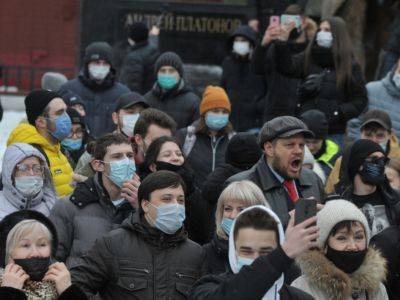 В Воронеже судья оправдала 11 участников январских митингов