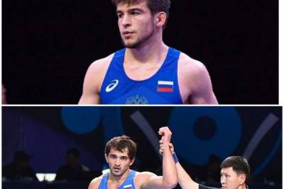 Дагестанские борцы завоевали золото на чемпионате Европы