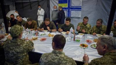 Украинские офицеры раскрыли подробности подготовки к войне с Россией