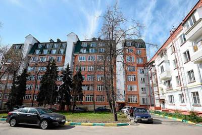 Названы города около Москвы с самыми дешевыми квартирами