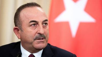 Глава МИД Турции намерен посетить Россию по вопросу возобновления полётов