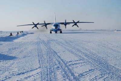 Показатель боеготовности — военный летчик об аэродроме в Арктике