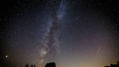 Астроном рассказал, как наблюдать за звездопадом Лириды