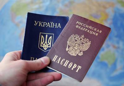 Для крымчан сделают исключение в вопросе двойного гражданства...