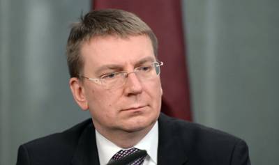 В случае войны с Киевом нынешние санкции покажутся Москве "легкой прогулкой", – глава МИД Латвии