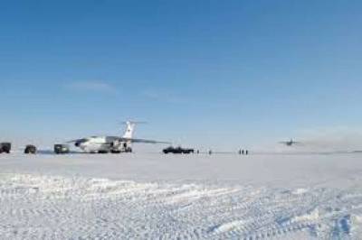 Россия построила в Арктике военный аэродром для всех типов самолетов