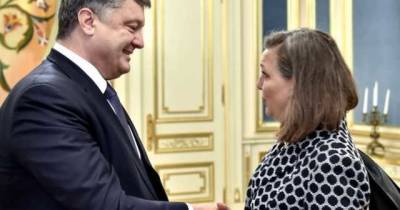 В Украине тотальная коррупция, Кремль подкупает украинских чиновников — Нуланд