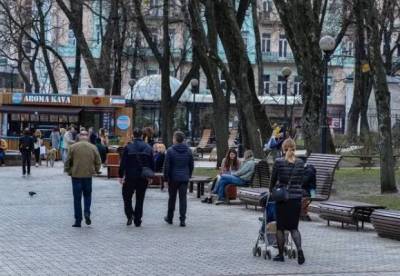 В Украине на одно рабочее место претендуют шесть безработных