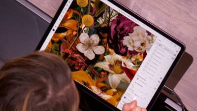 Apple презентовала новый iPad Pro с инновационным процессором М1 - newinform.com